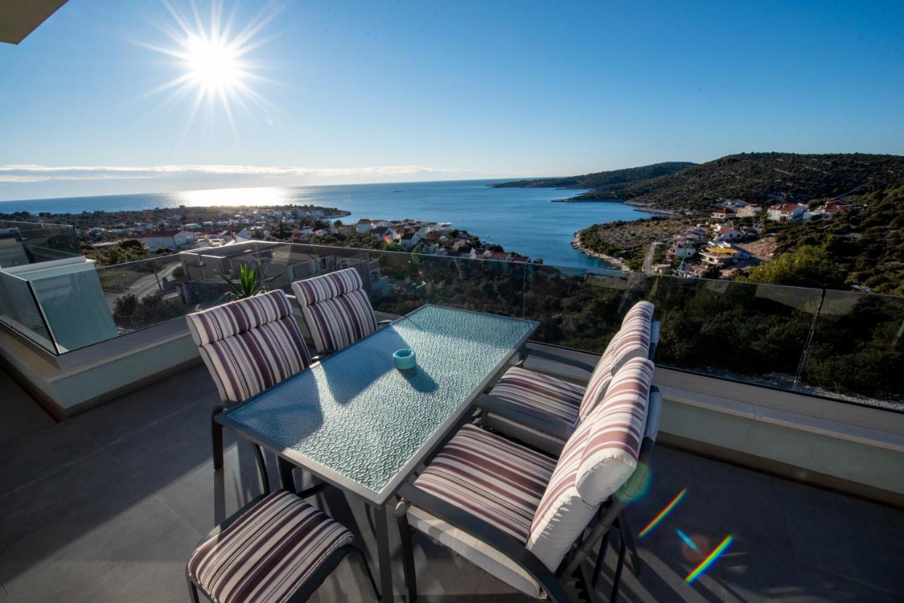 Villa View Jasna Rogoznica  Εξωτερικό φωτογραφία