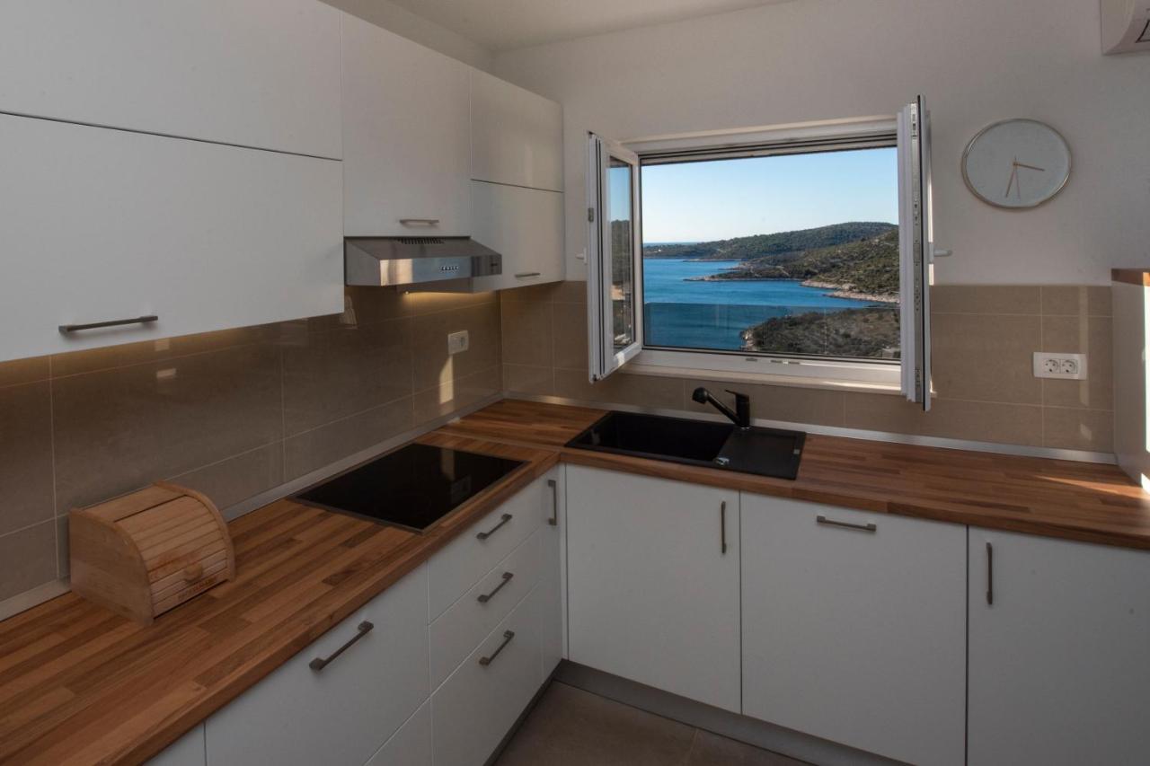 Villa View Jasna Rogoznica  Εξωτερικό φωτογραφία