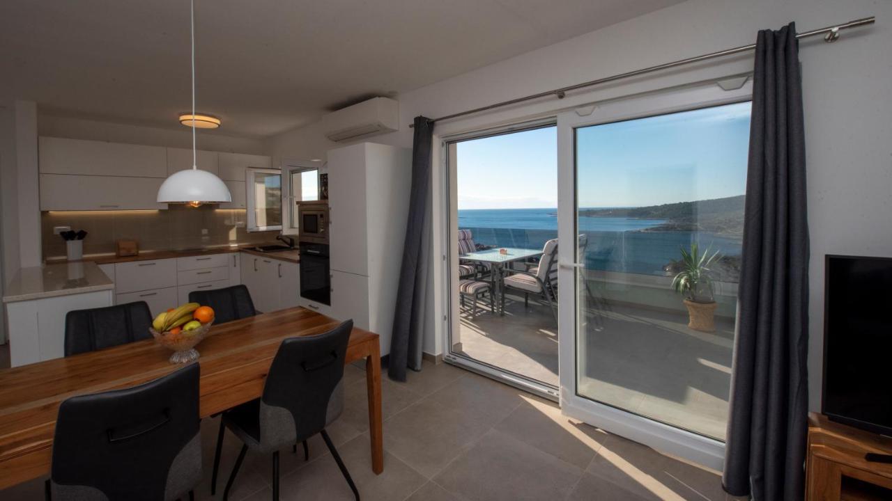 Villa View Jasna Rogoznica  Εξωτερικό φωτογραφία