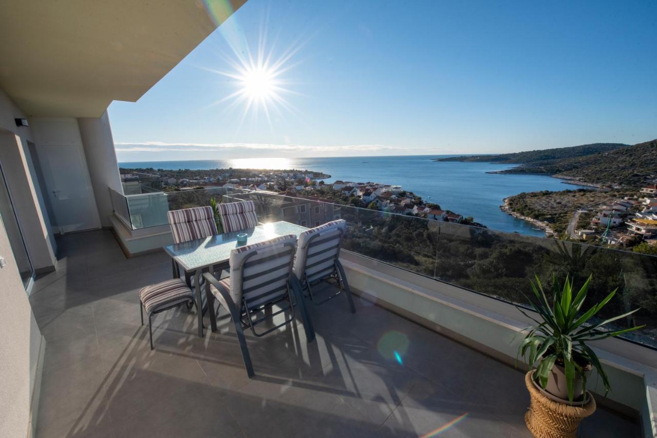Villa View Jasna Rogoznica  Εξωτερικό φωτογραφία