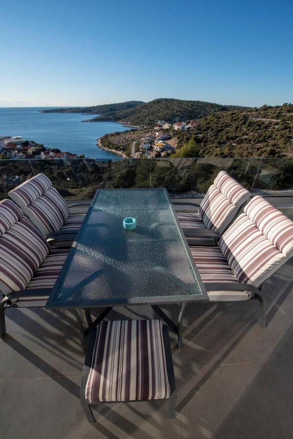 Villa View Jasna Rogoznica  Εξωτερικό φωτογραφία