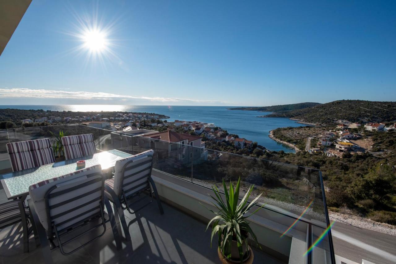 Villa View Jasna Rogoznica  Εξωτερικό φωτογραφία
