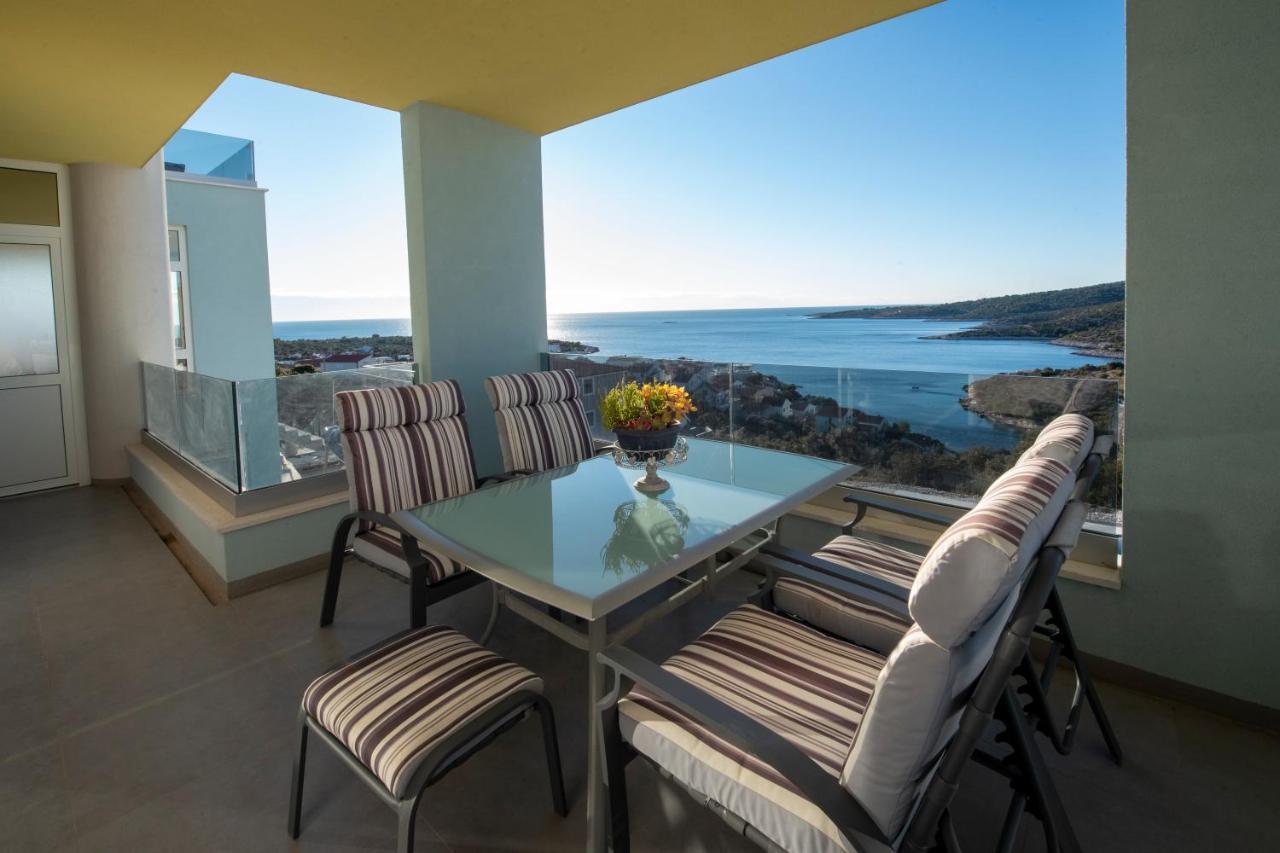 Villa View Jasna Rogoznica  Εξωτερικό φωτογραφία