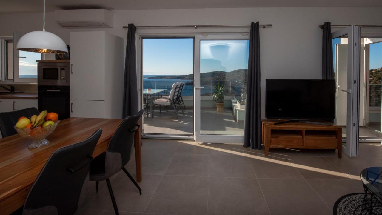 Villa View Jasna Rogoznica  Εξωτερικό φωτογραφία