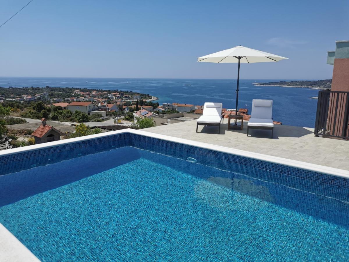 Villa View Jasna Rogoznica  Εξωτερικό φωτογραφία