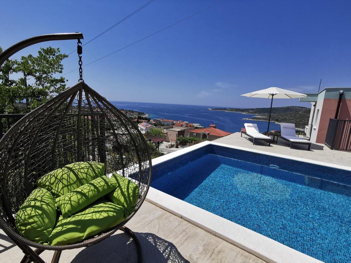 Villa View Jasna Rogoznica  Εξωτερικό φωτογραφία