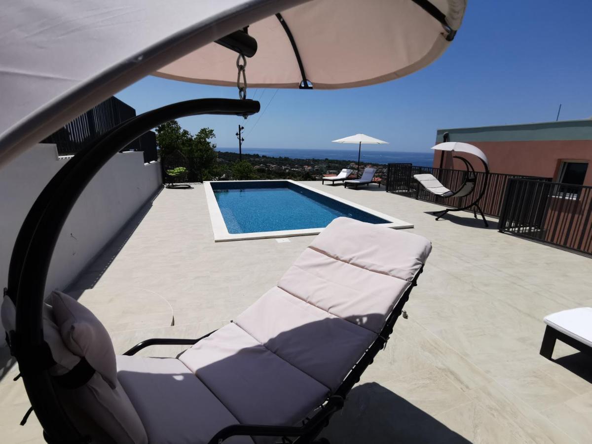 Villa View Jasna Rogoznica  Εξωτερικό φωτογραφία