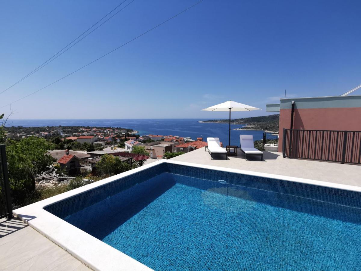 Villa View Jasna Rogoznica  Εξωτερικό φωτογραφία